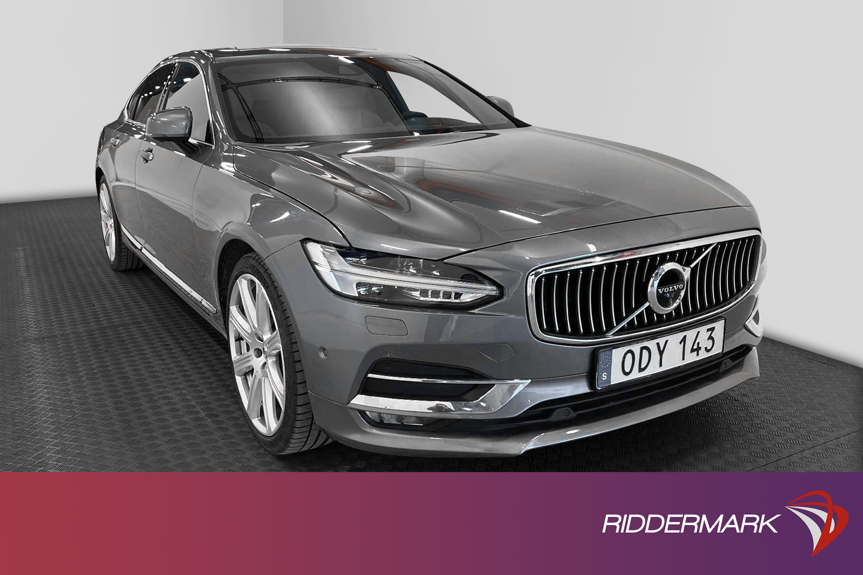 Volvo S90 D5 AWD 