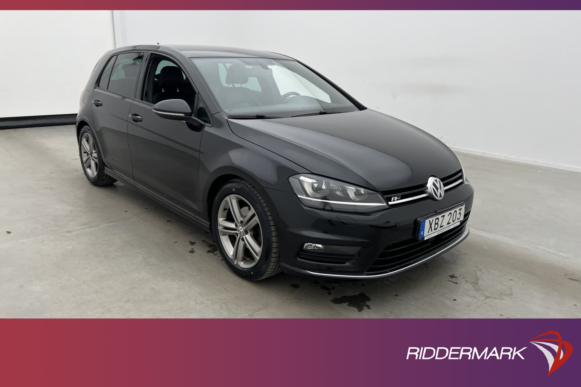 Volkswagen Golf 2.0 TDI 150hk