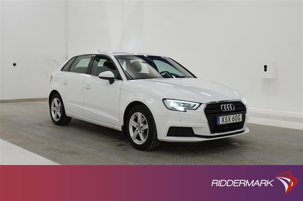 Audi A3 Sportback 35 TFSI 150hk
