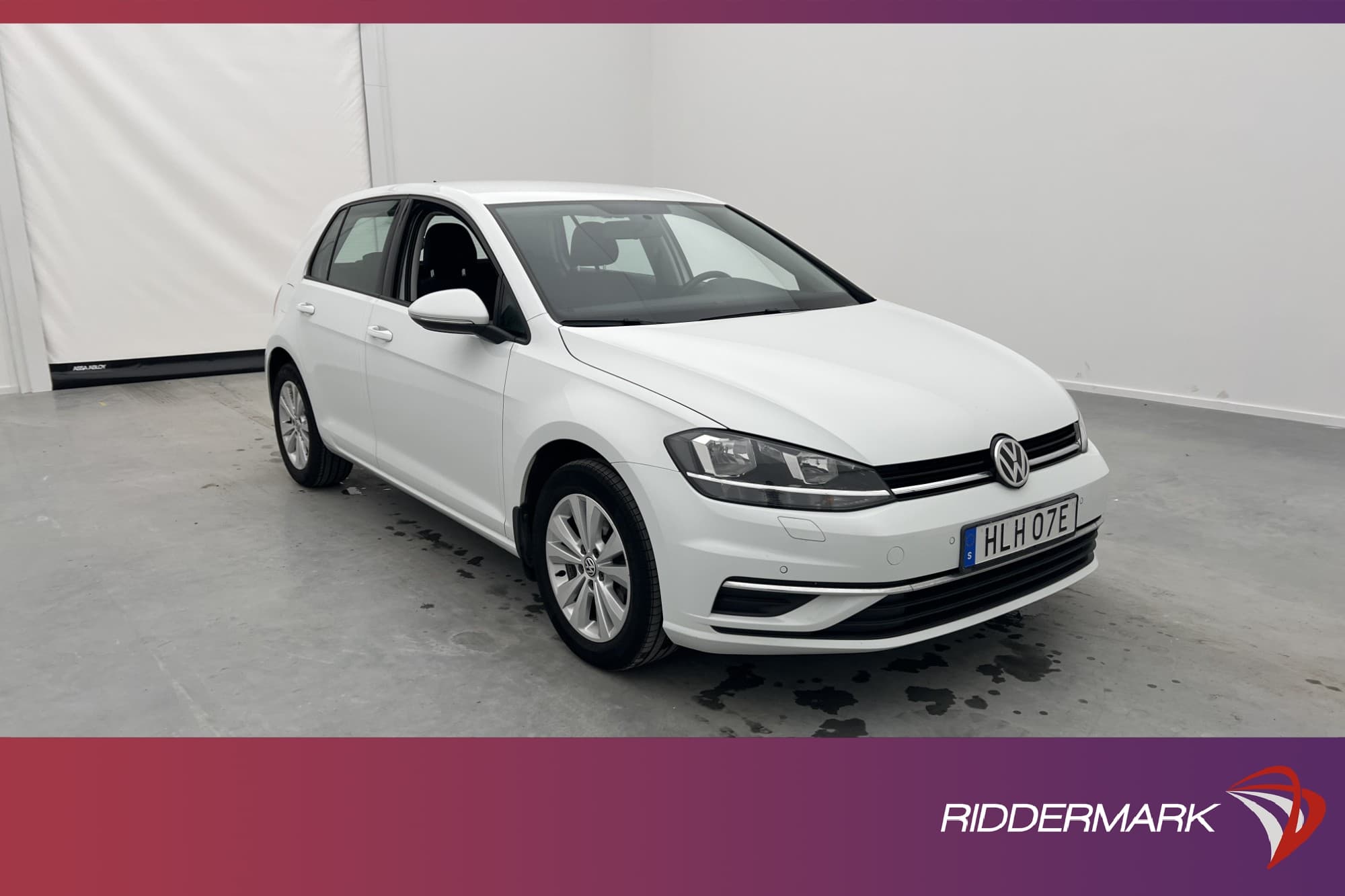 Volkswagen Golf TSI DSG 1 Ägare
