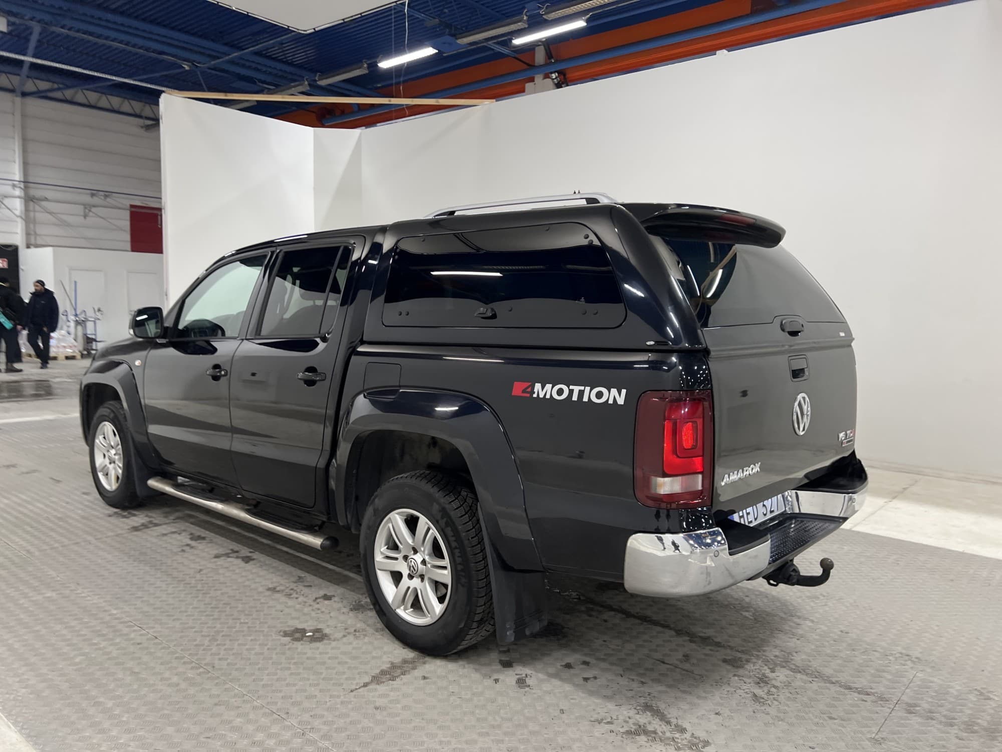 Volkswagen Amarok