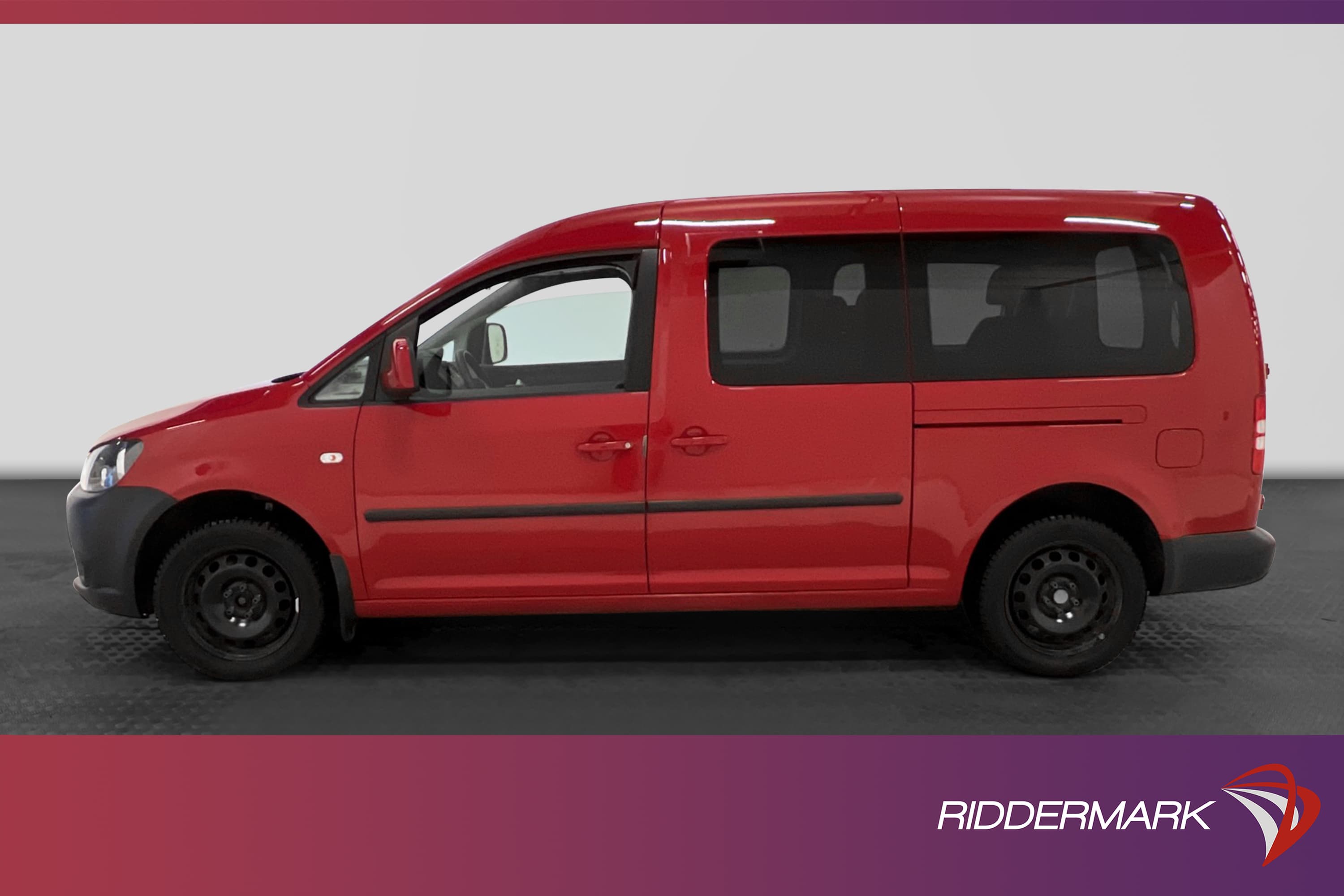Volkswagen Caddy Maxi Life
