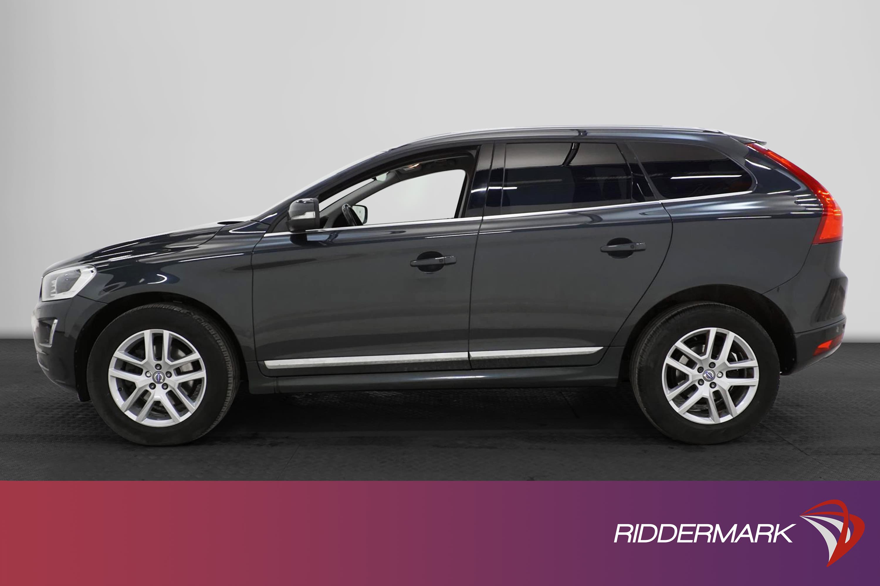 Volvo XC60 D4 190hk AWD Classic Summum