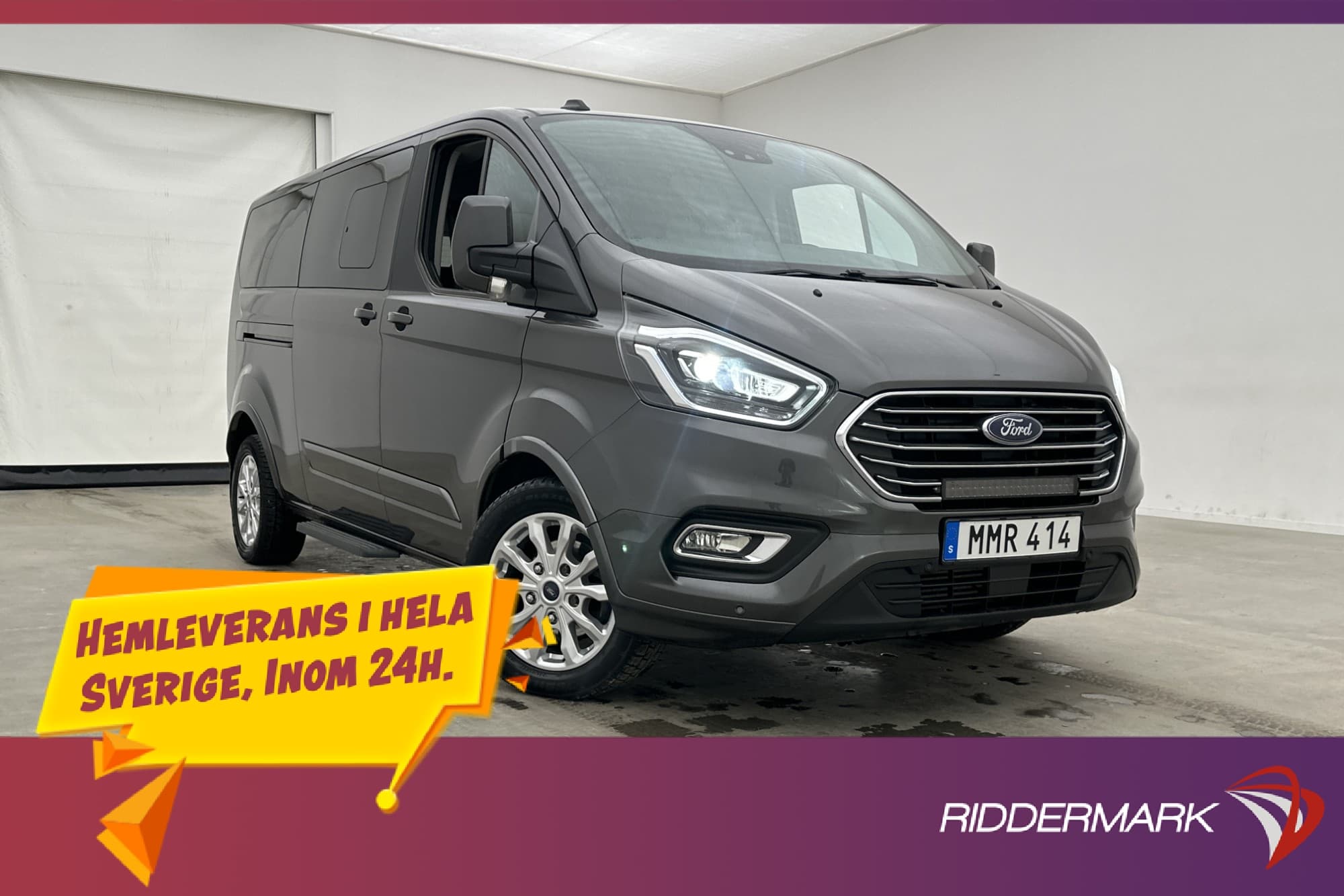 Ford Tourneo