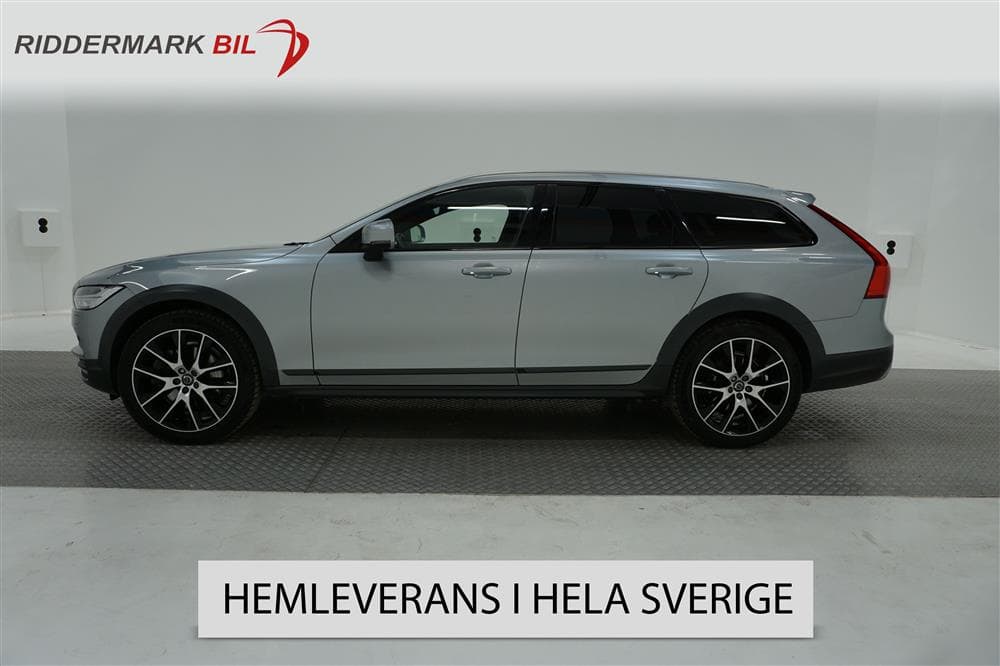 Volvo V90 Cross Country D4 190hk AWD