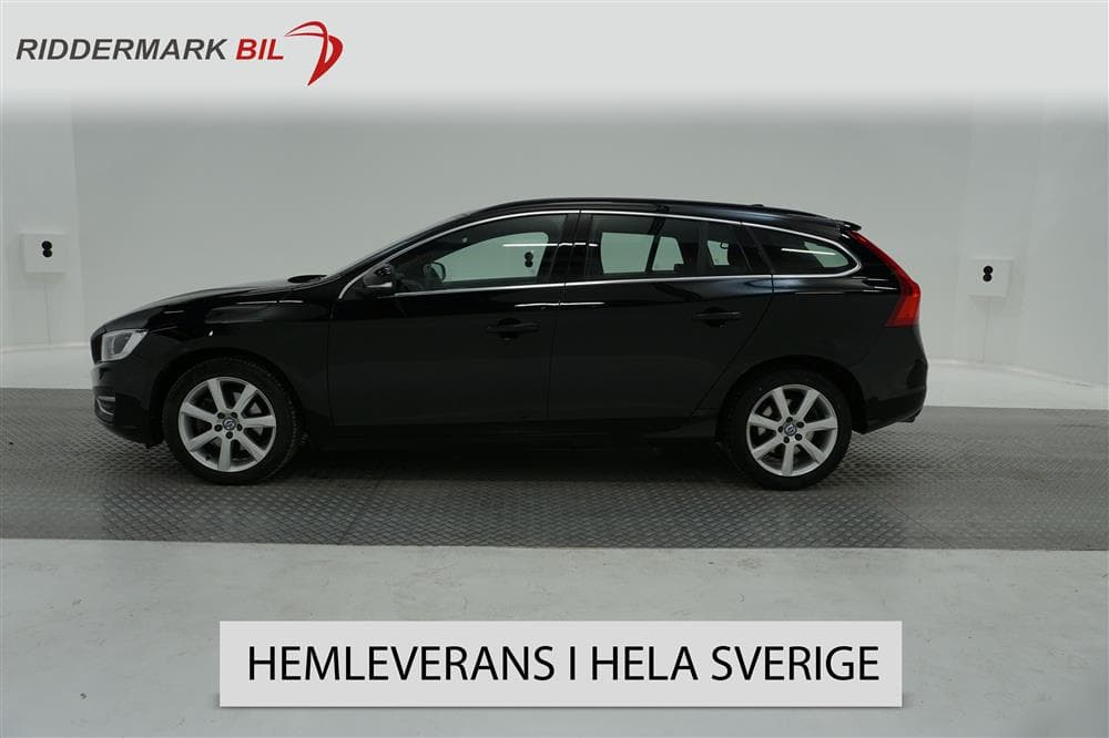Volvo V60 D3 150hk