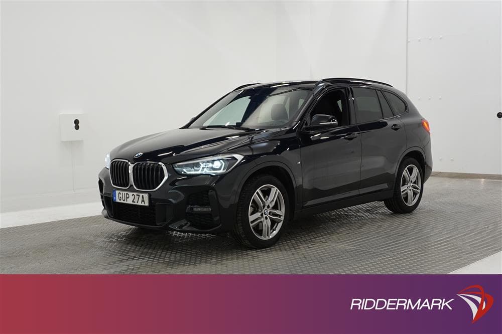 BMW X1 xDrive20d 190hk