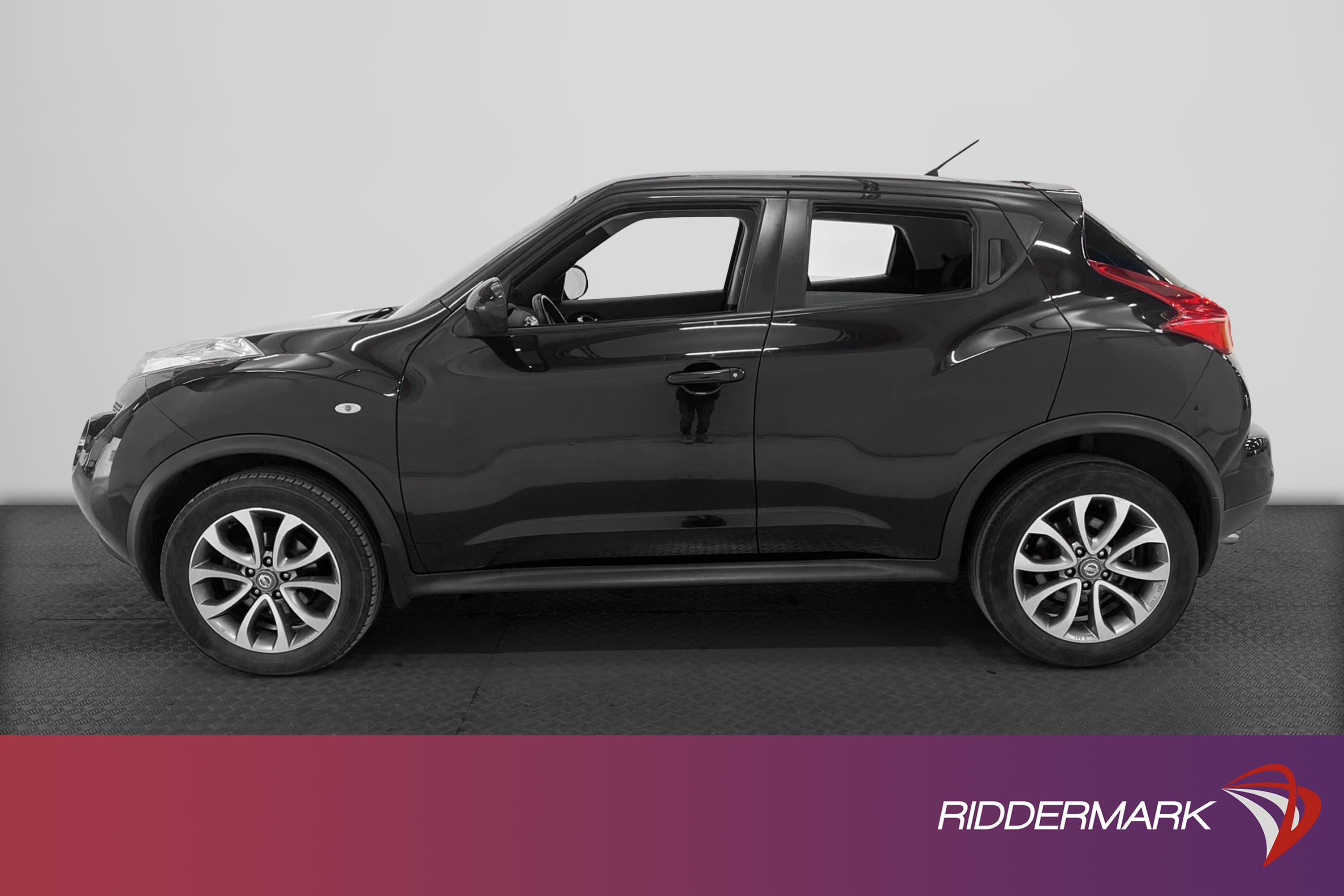 Nissan Juke 1.6 XTRONIC 117hk