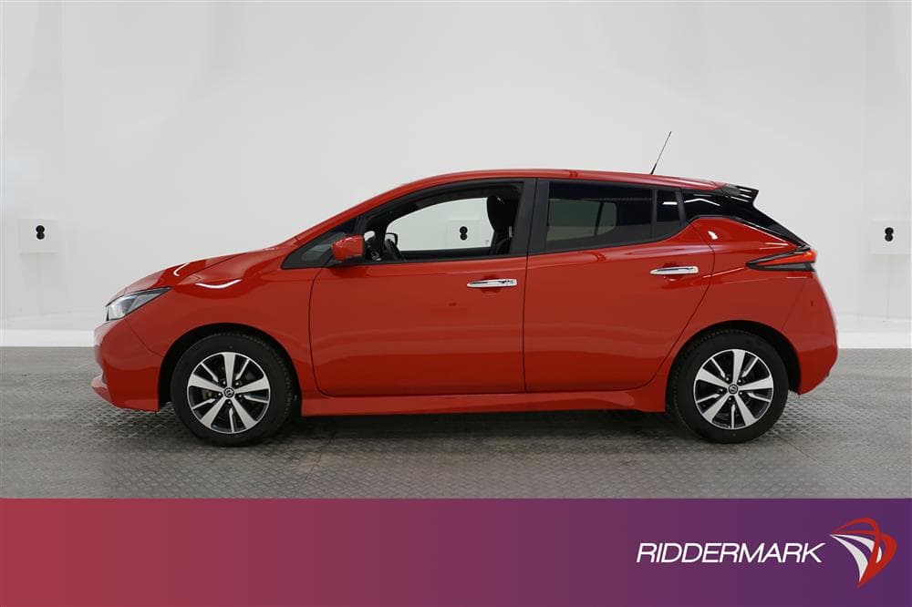 Nissan Leaf 40 kWh 150hk