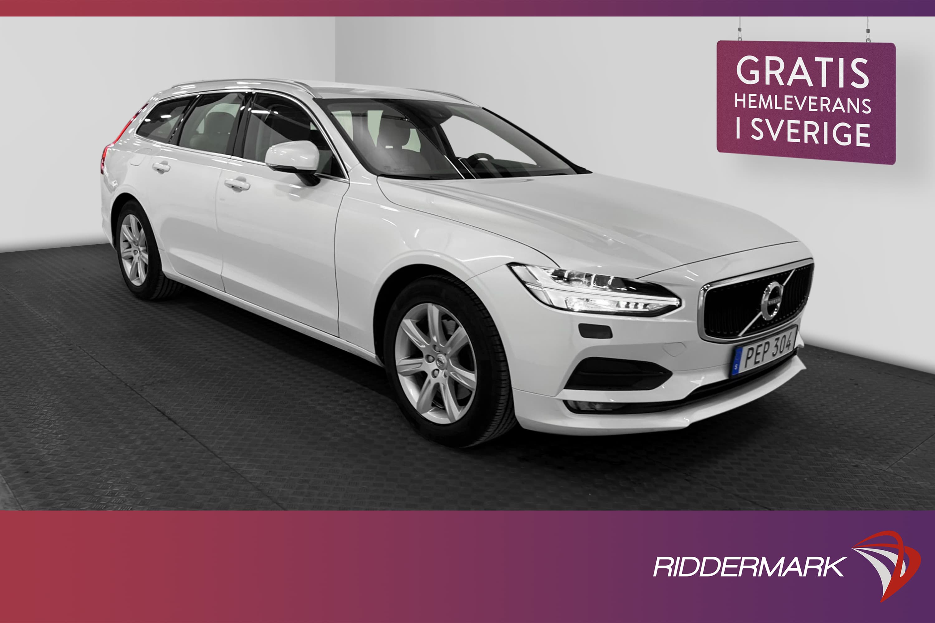 Volvo V90 D3 150hk