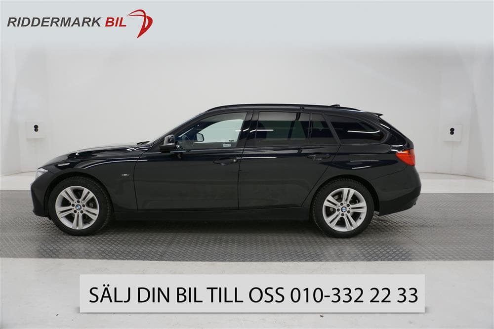 BMW 320d xDrive 184hk