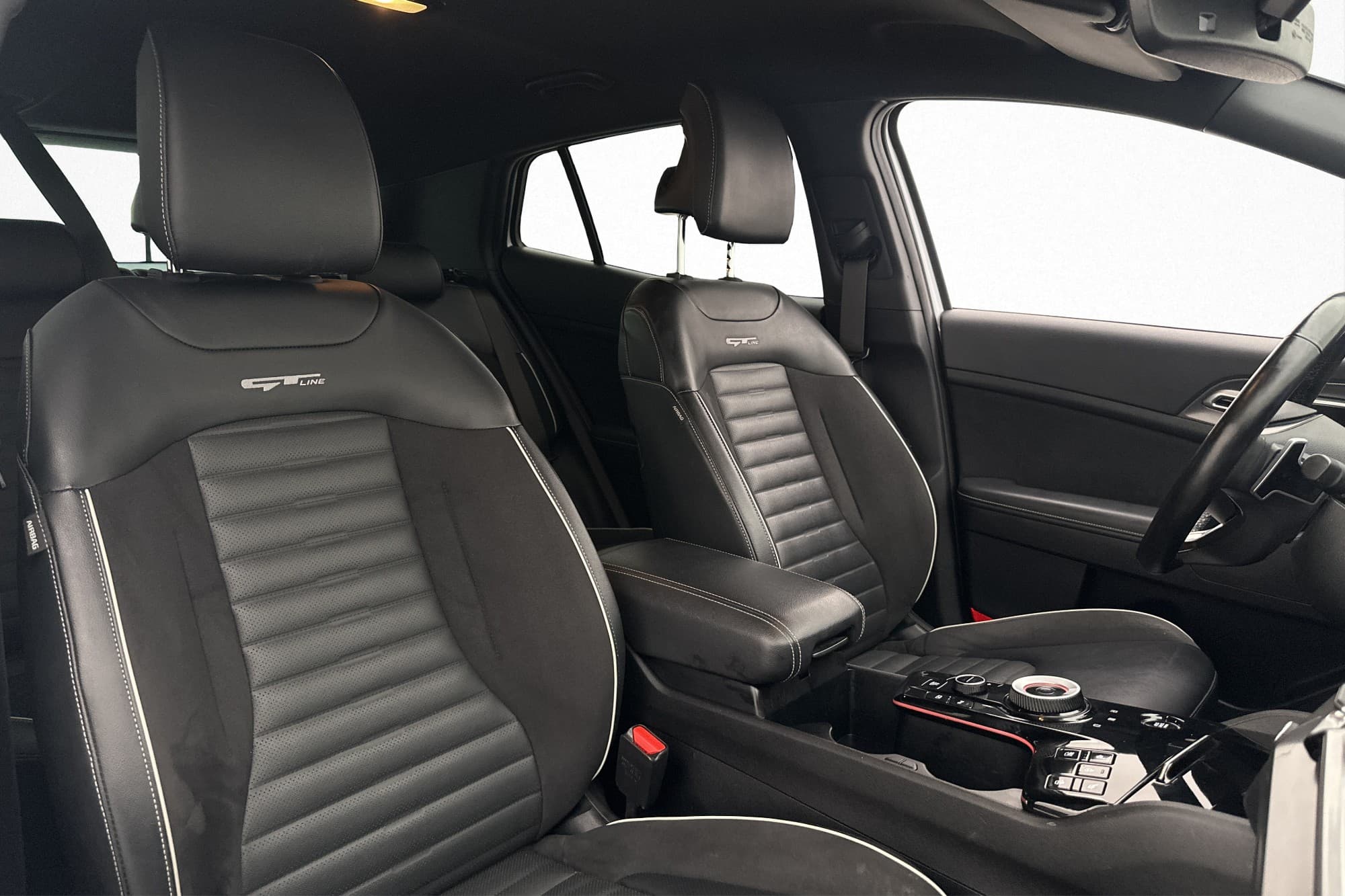 Kia Sportage PHEV GT-Line H/K Drag 360° Rattvärme Navi MOMS