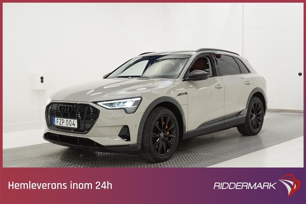 Audi E-Tron Quattro 50 313hk