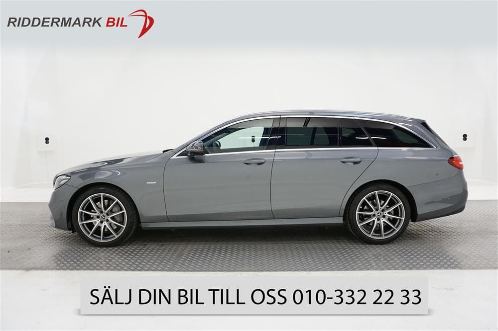 Mercedes-Benz E 220 d 4MATIC Kombi 194hk