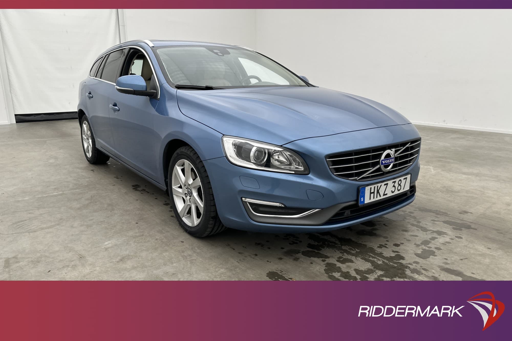 Volvo V60 D4 181hk