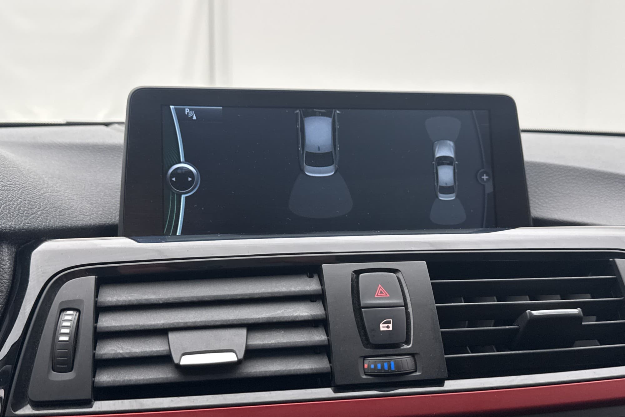 BMW 335 i 306hk Navi Skinn Rattvärme PDC