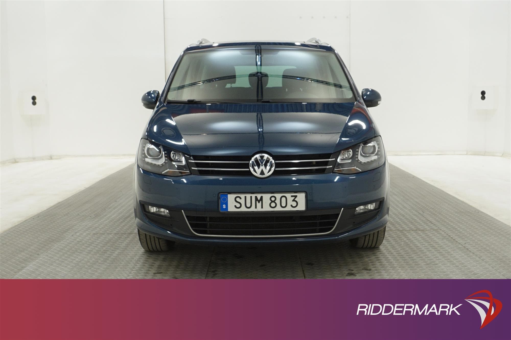 Volkswagen Sharan 2.0 TDI 150hk