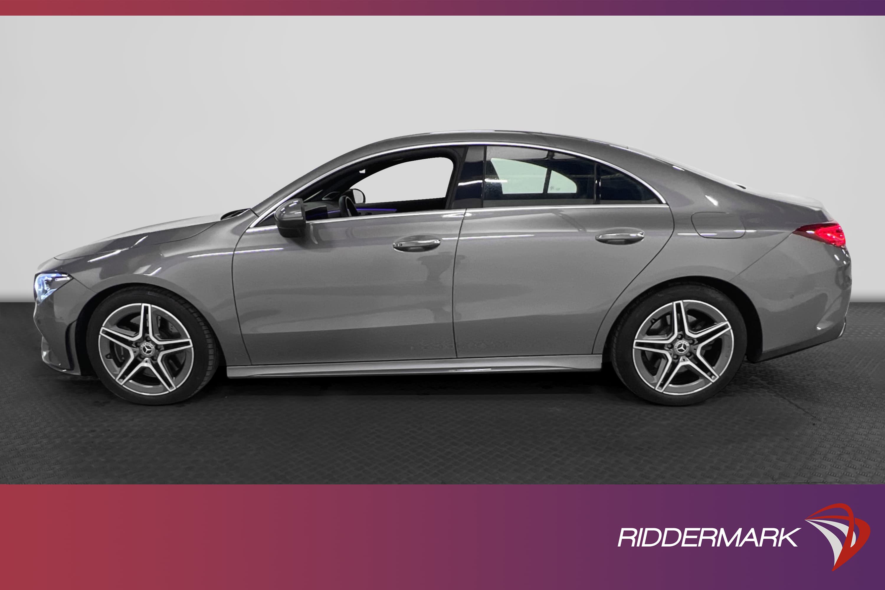 Mercedes-Benz CLA 250 4M Coupé 224hk