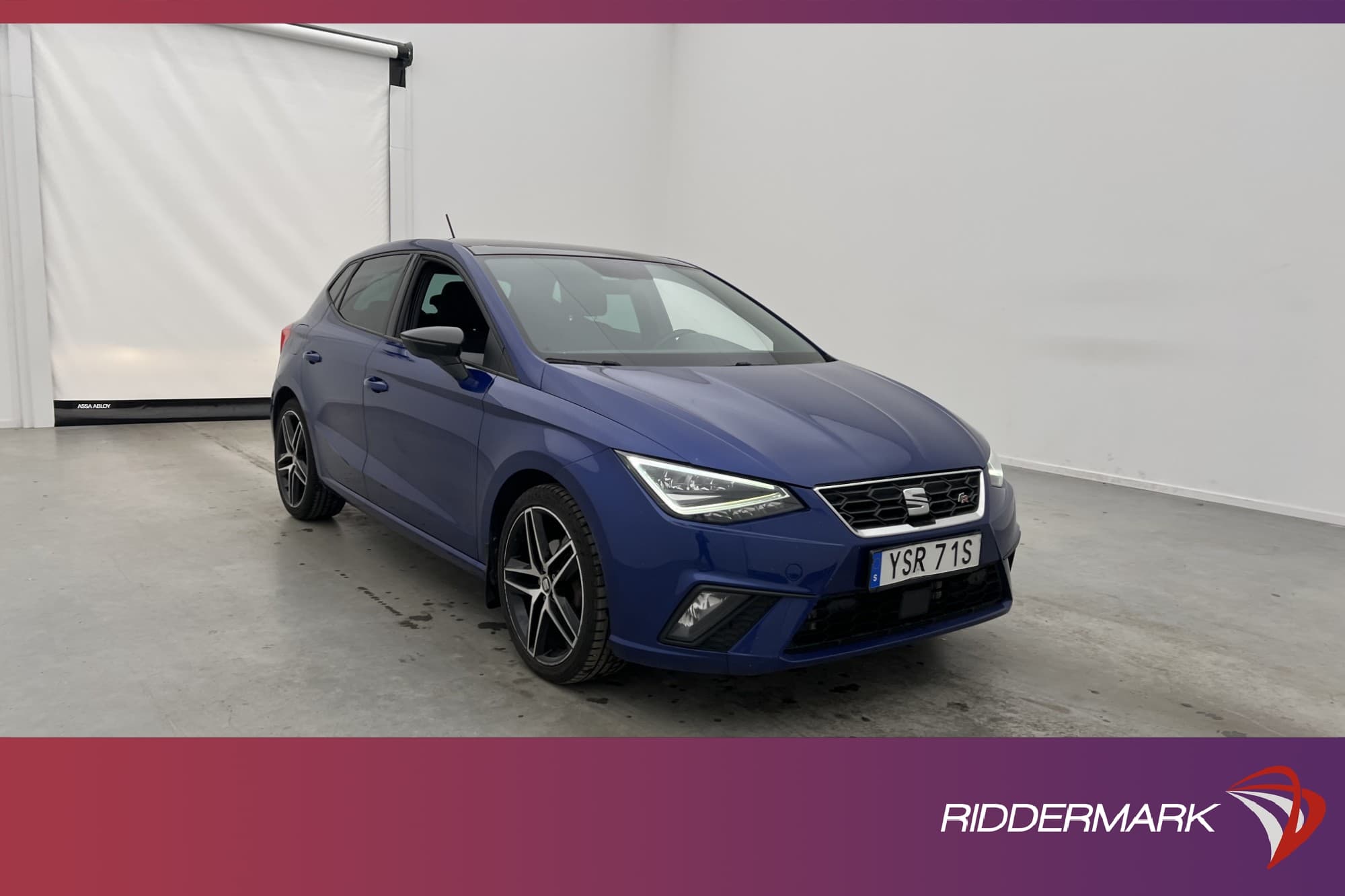 SEAT Ibiza 1.0 EcoTSI 115hk