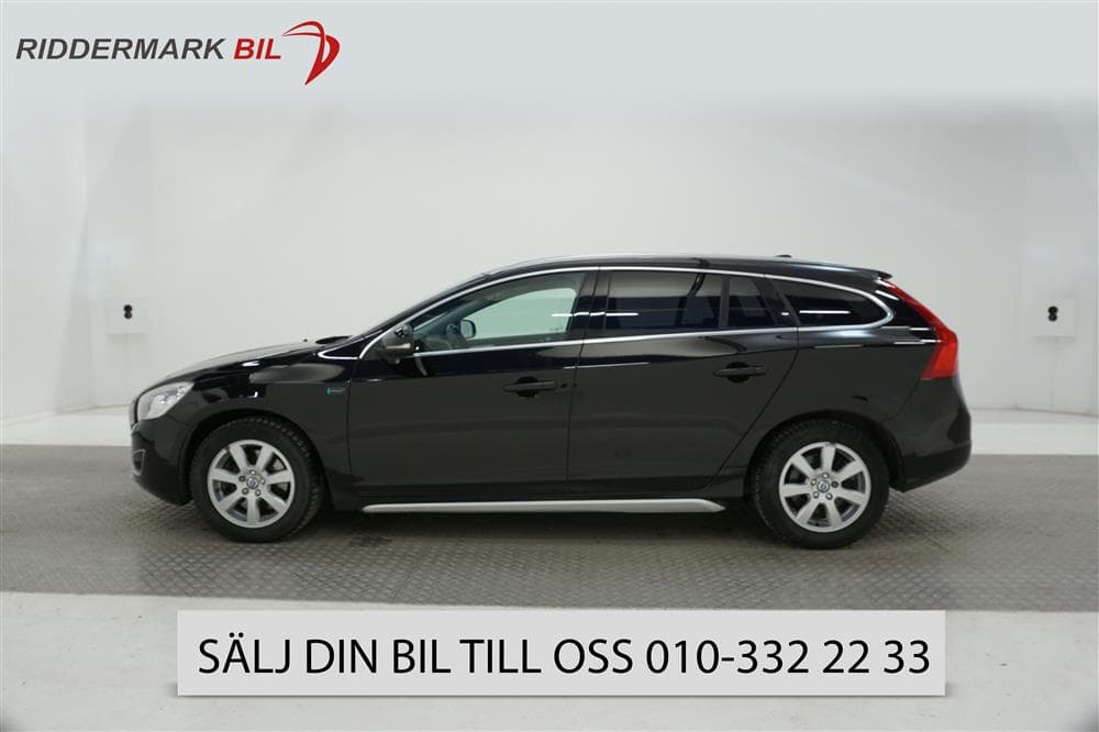 Volvo V60 D5 205hk