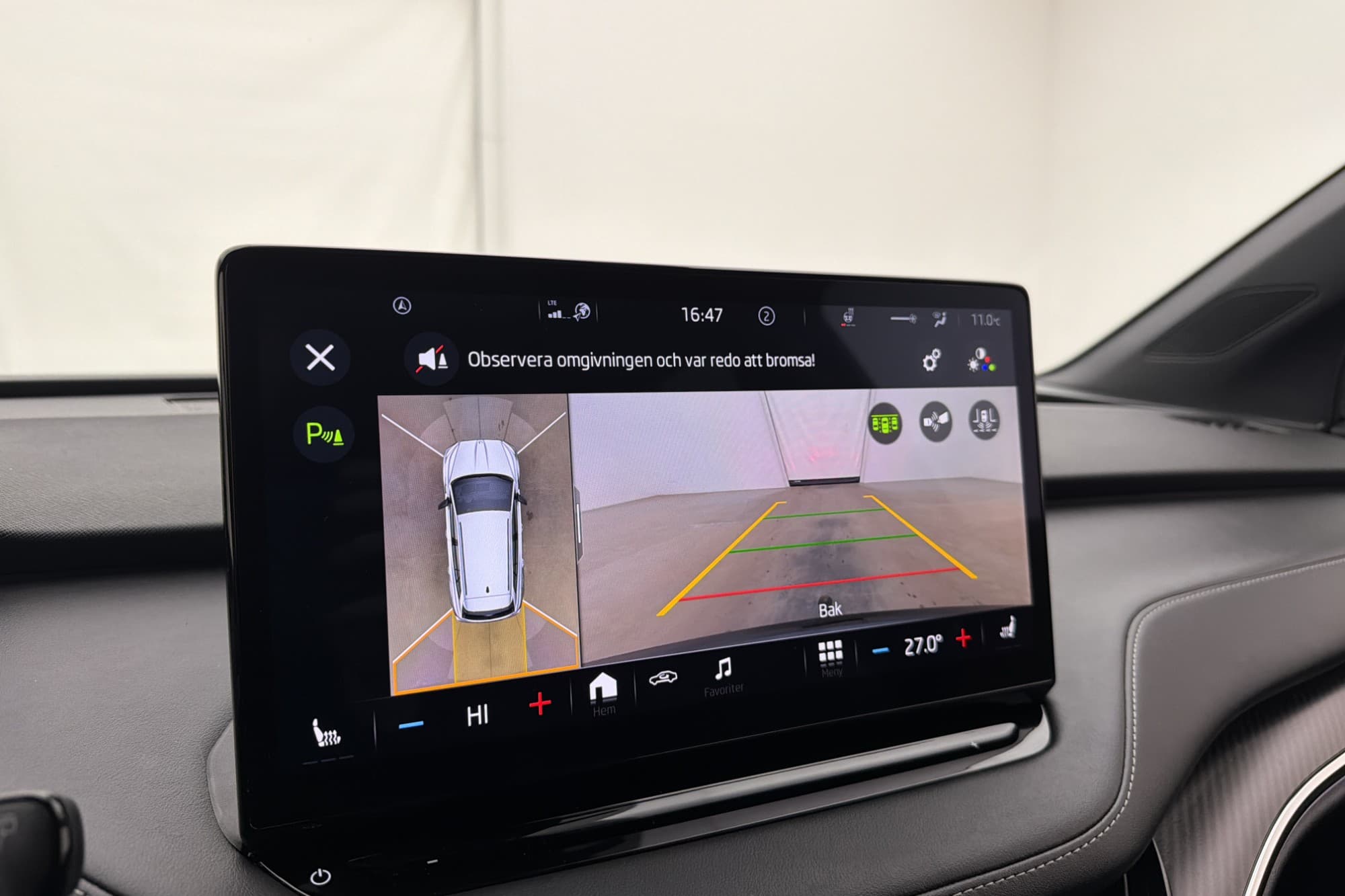 Škoda Enyaq 265hk AWD 80x Sportline Pano CarPlay 360 Drag