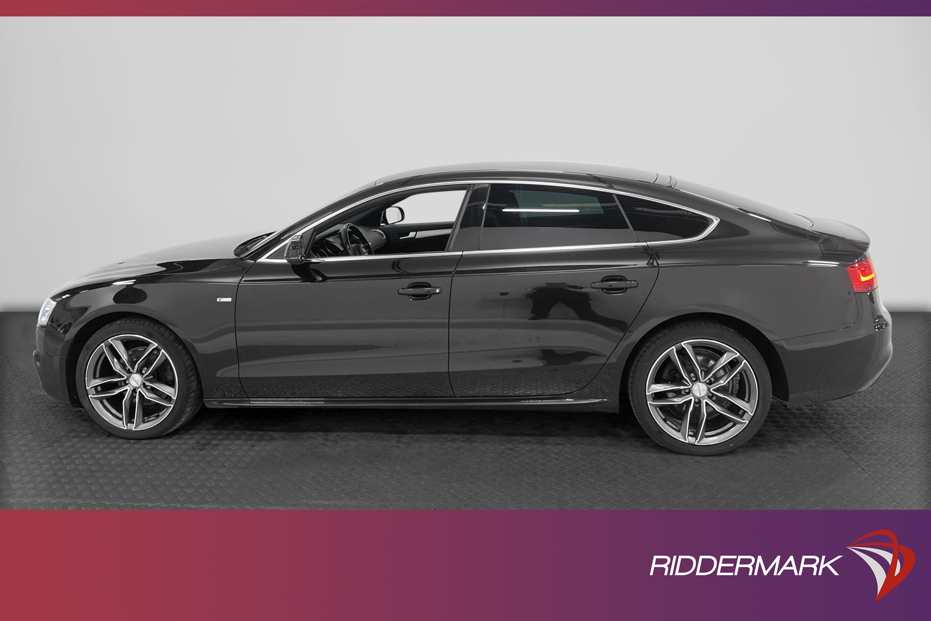 Audi A5 SB