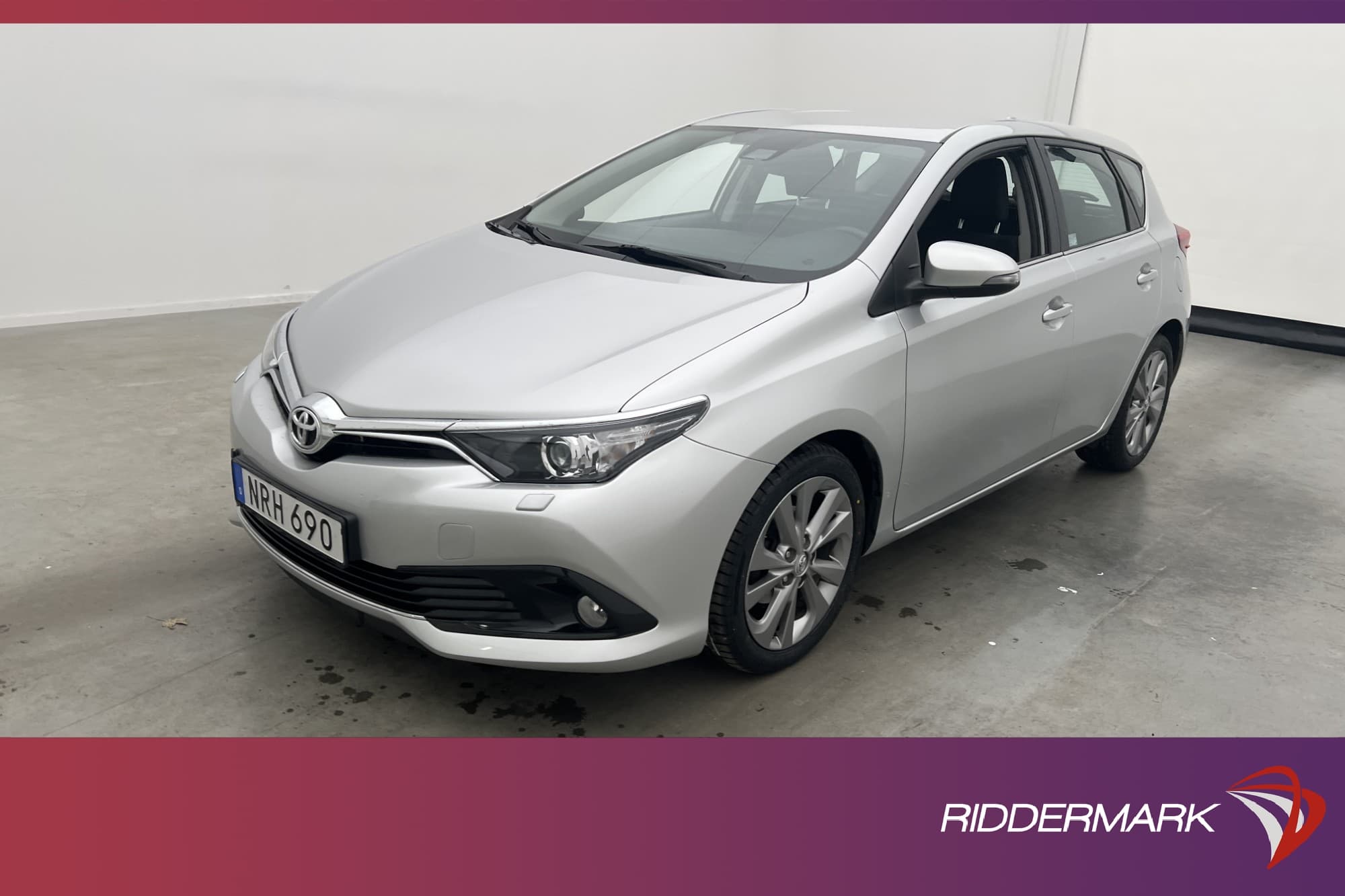 Toyota Auris 1.6 112hk