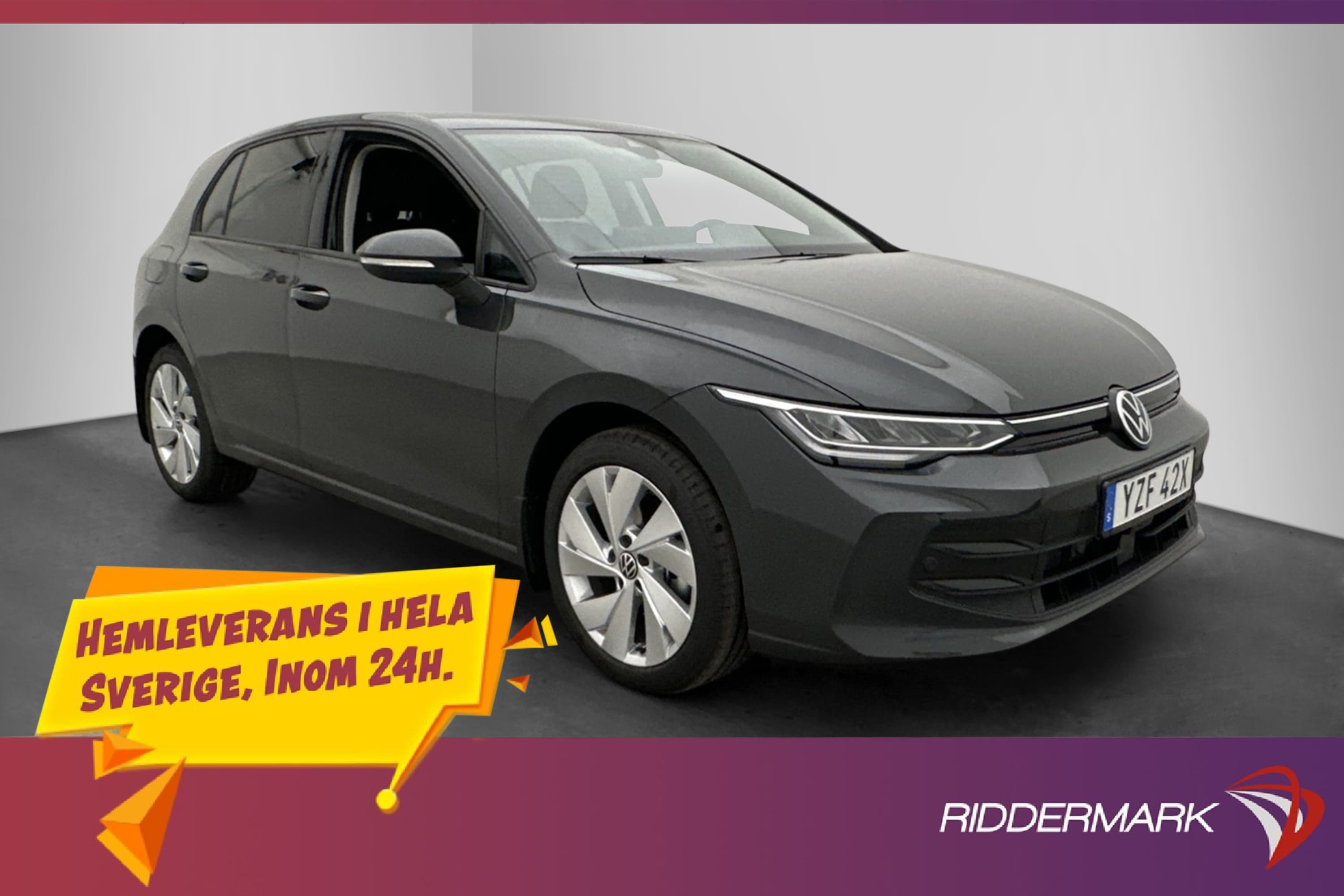 Volkswagen Golf 1.5 TSI 150hk