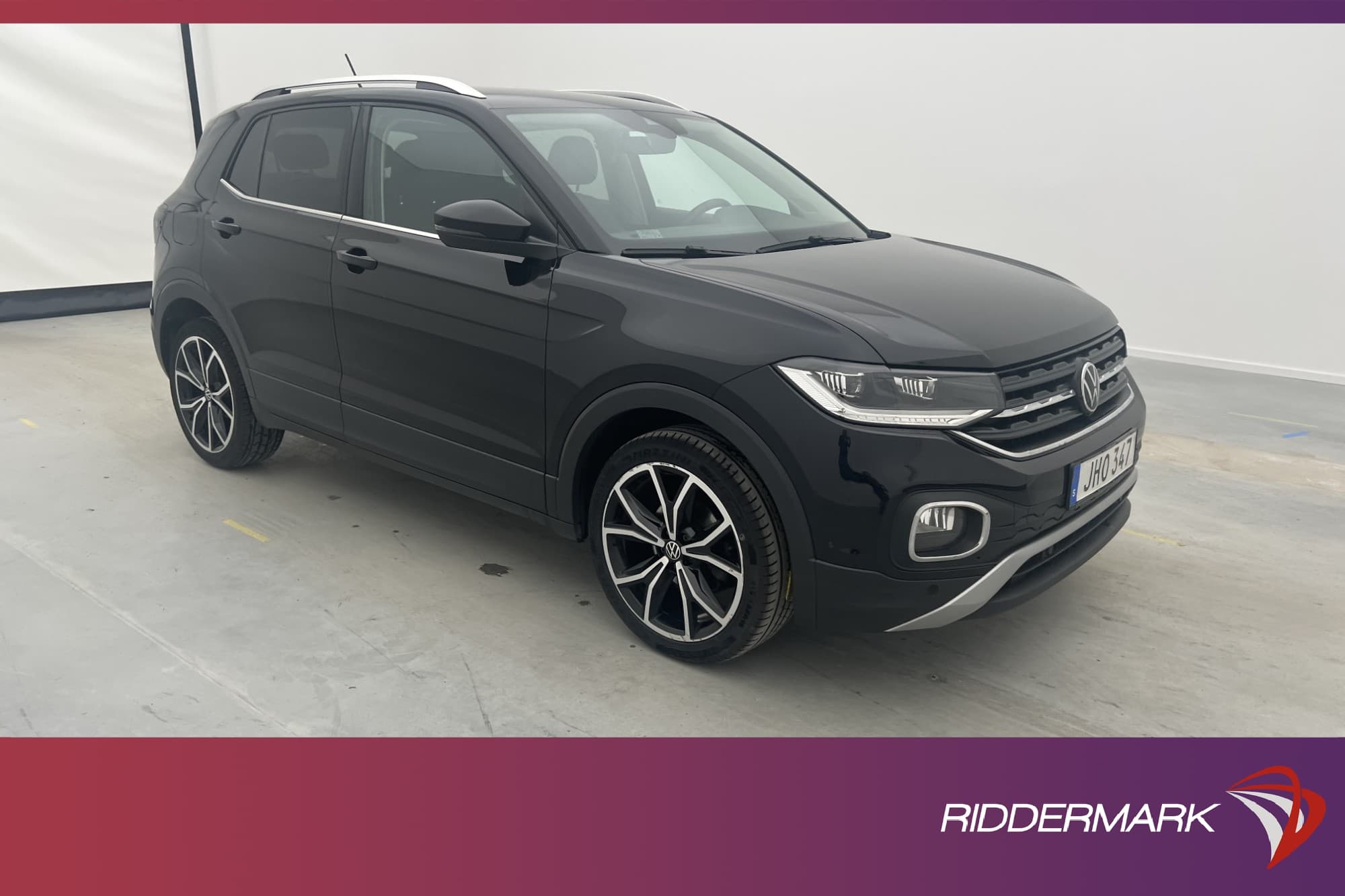 Volkswagen T-Cross TSI 110hk
