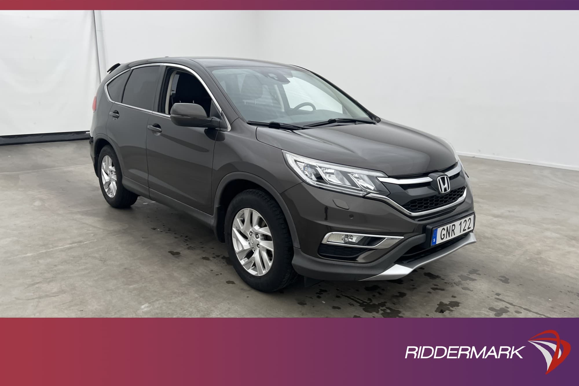 Honda CR-V 1.6 i-DTEC 120hk