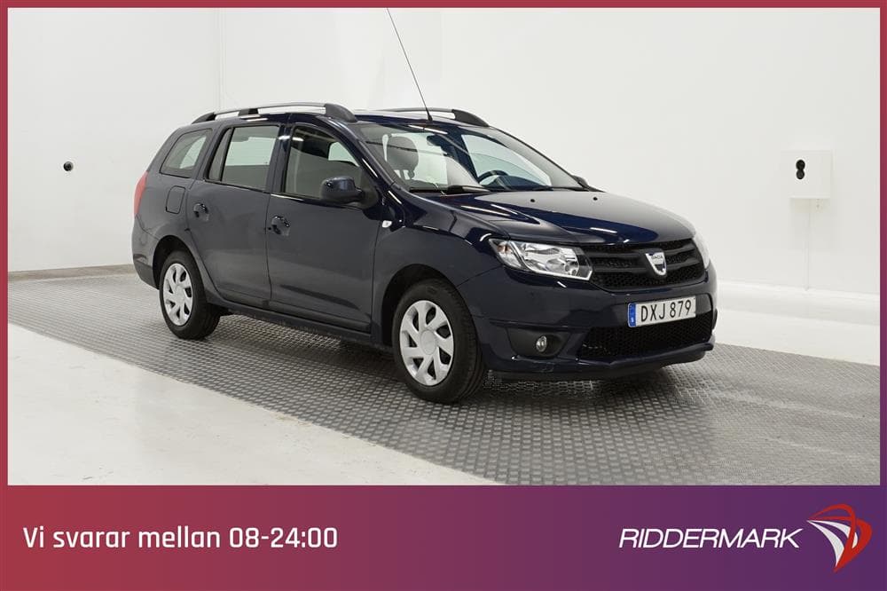 Dacia Logan MCV 0.9 TCe 90hk