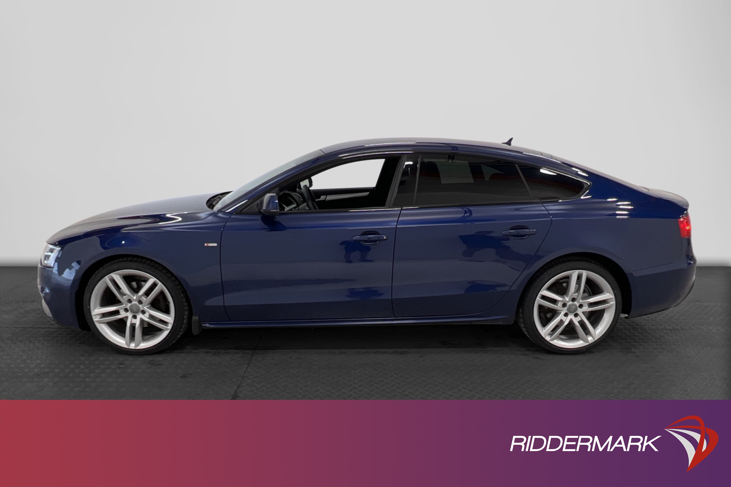 Audi A5 Sportback 2.0 TDI Quattro 190hk