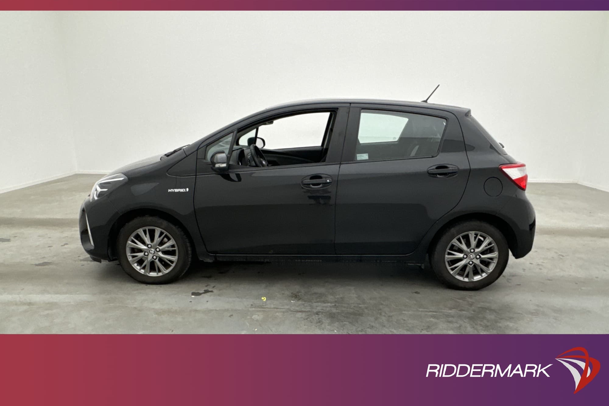 Toyota Yaris Hybrid e-CVT 101hk