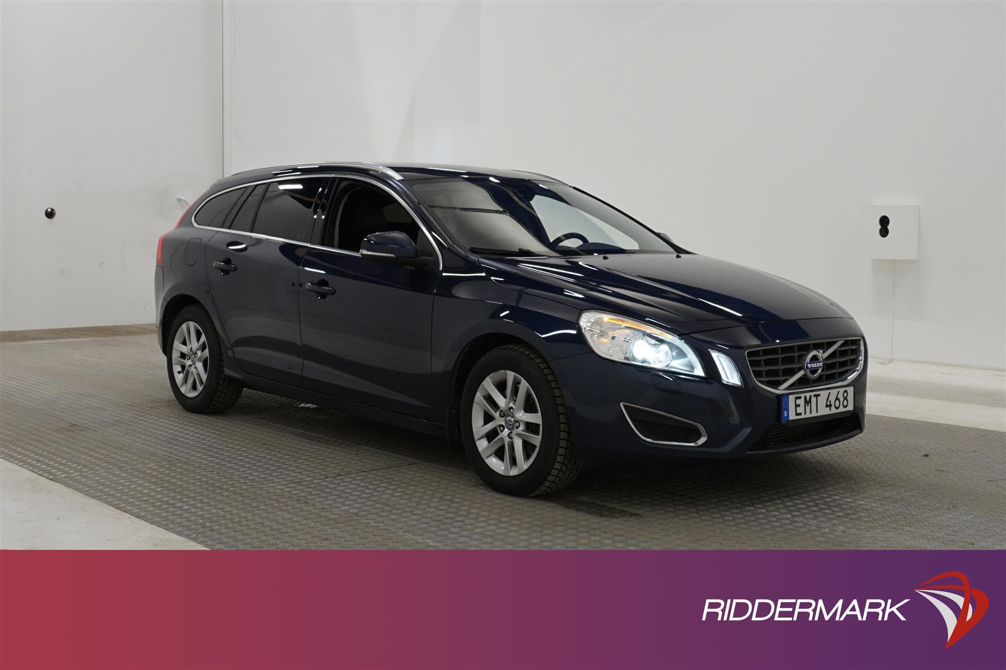 Volvo V60 D5 215hk