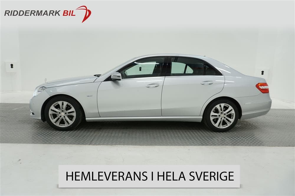 Mercedes-Benz E 220 CDI 170hk