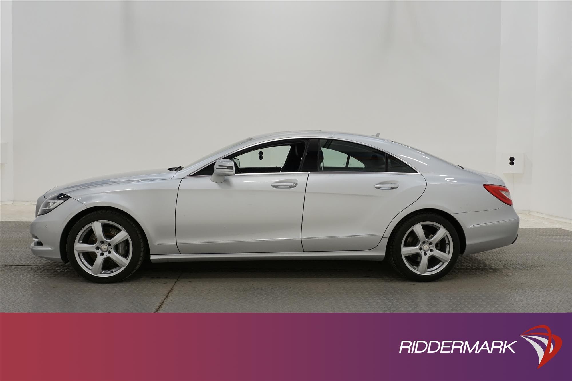 Mercedes-Benz CLS 350 4MATIC 252hk