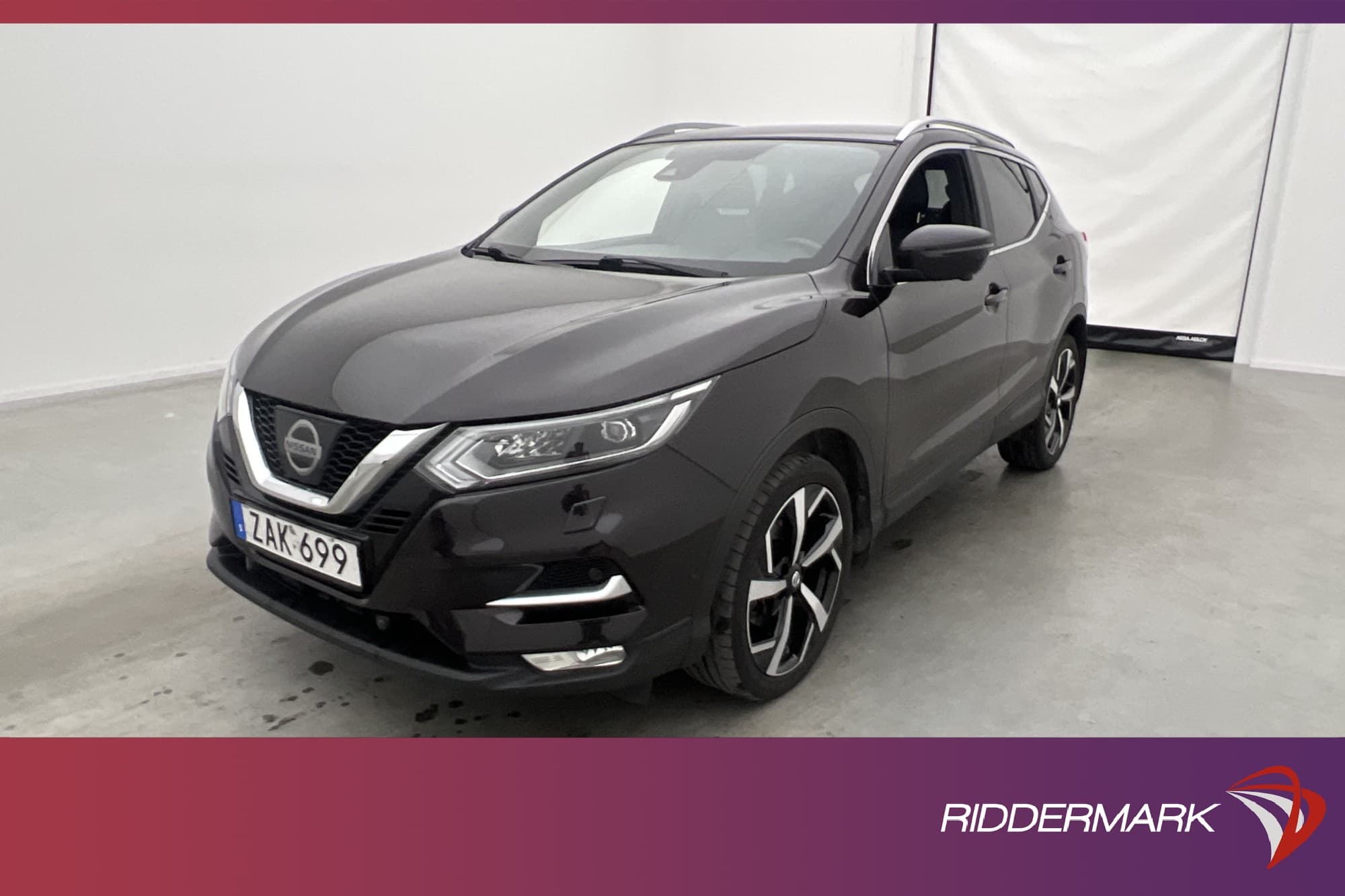Nissan Qashqai 1.2 DIG-T 115hk