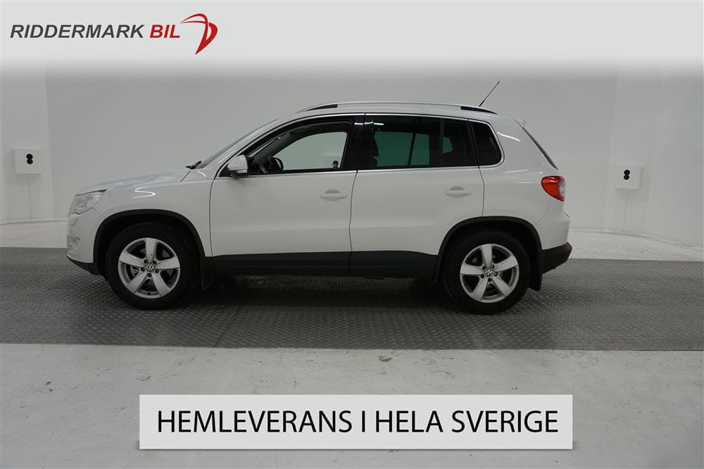 Volkswagen Tiguan 1.4 TSI 150hk 4MOTION