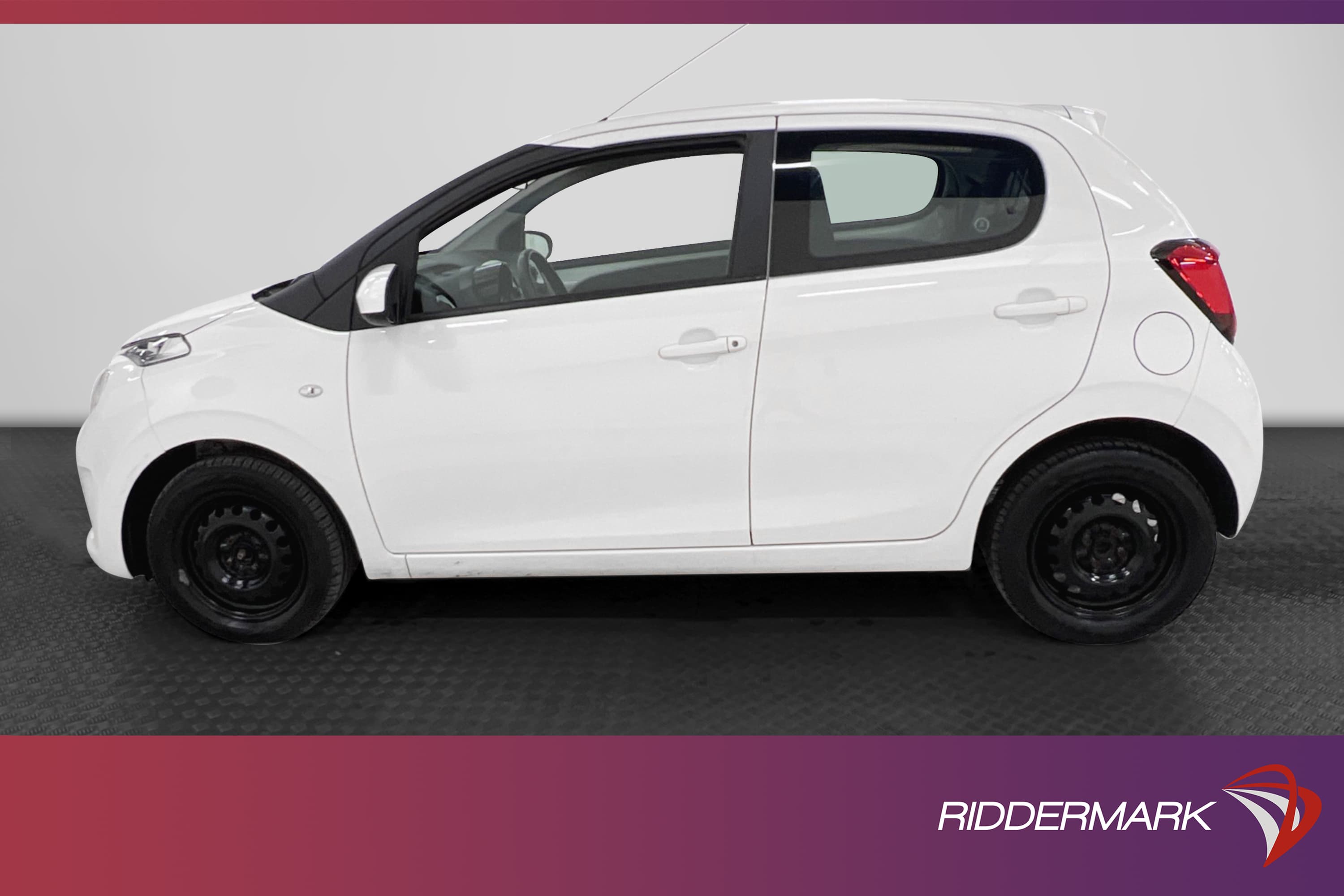 Citroën C1 1.2 VTi 82hk
