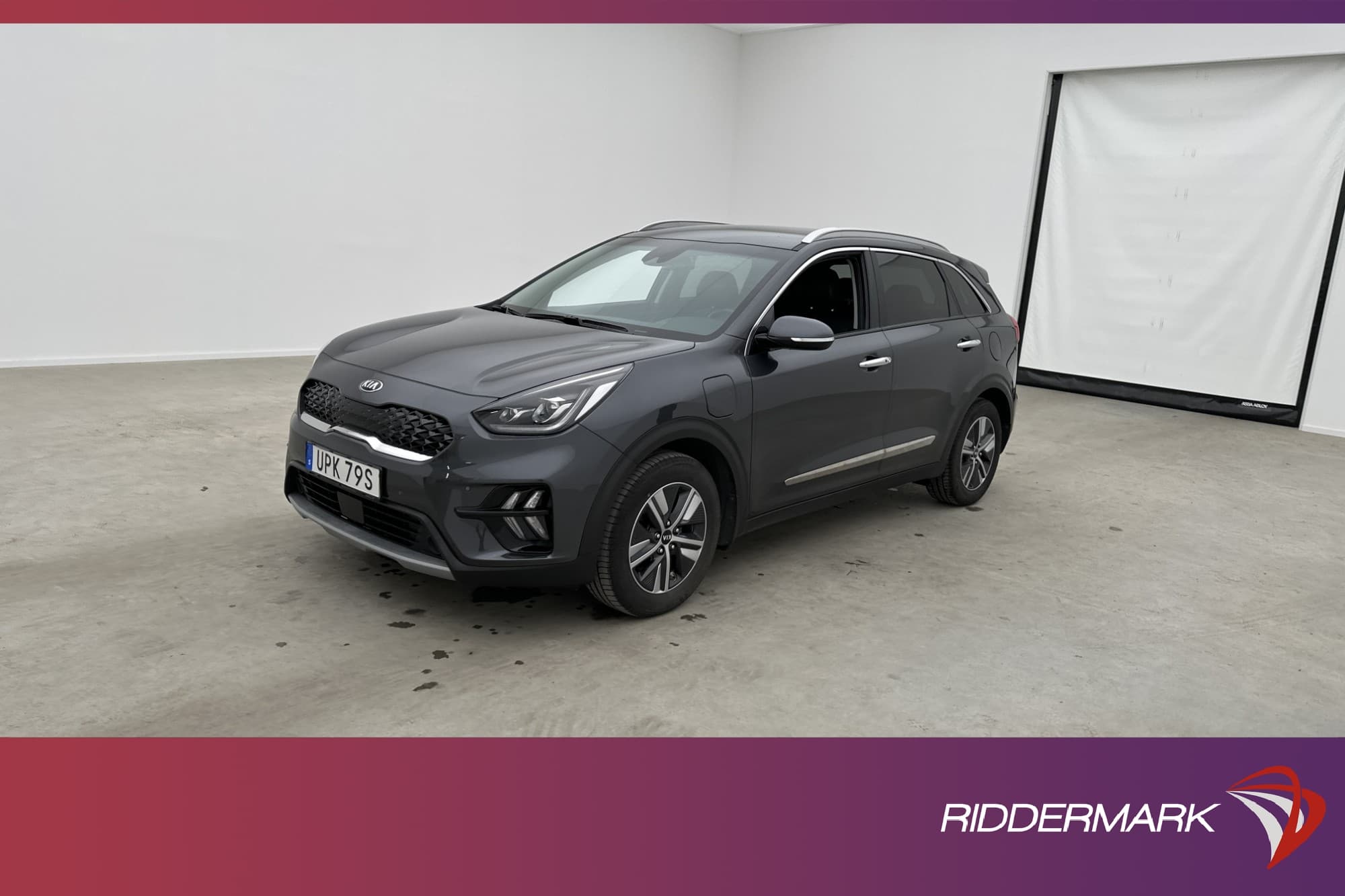 Kia Niro P-HEV 141hk