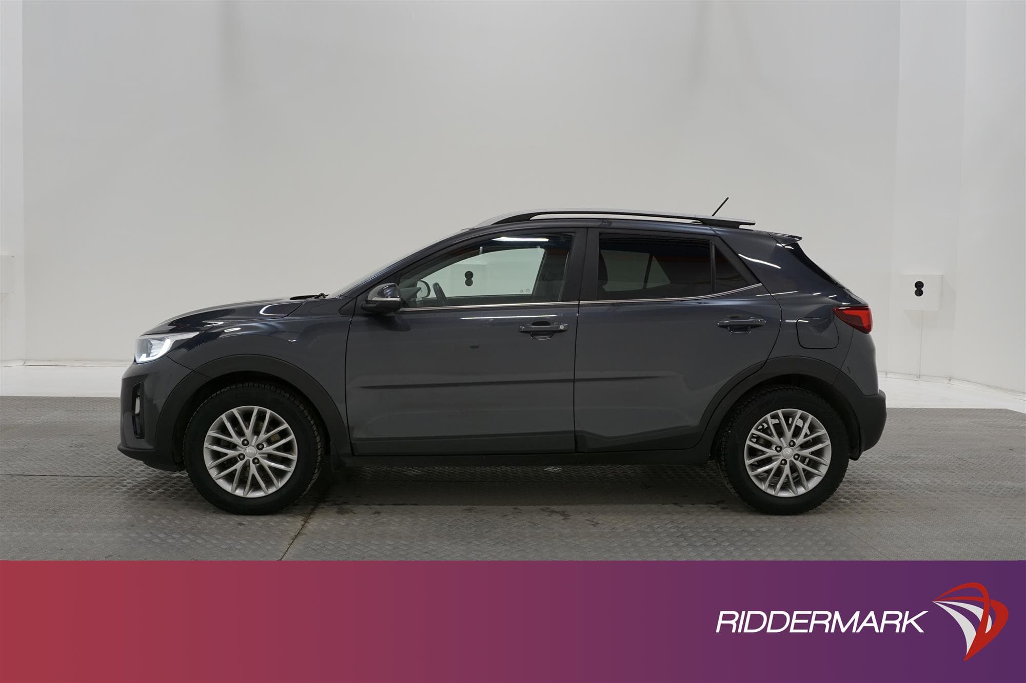 Kia Stonic 1.0 120hk T-GDI