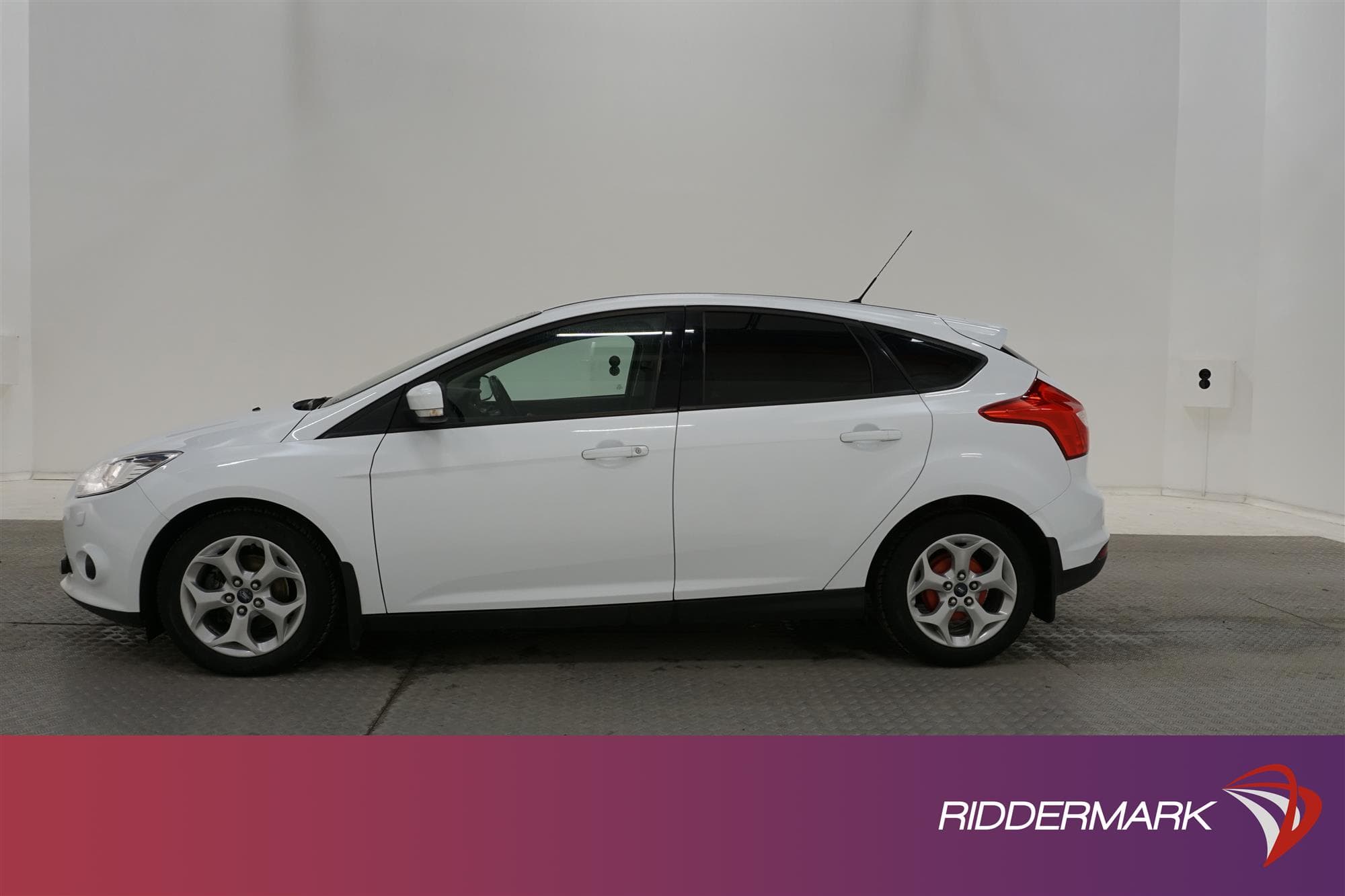 Ford Focus Focus 1.6 TDCi 95hk