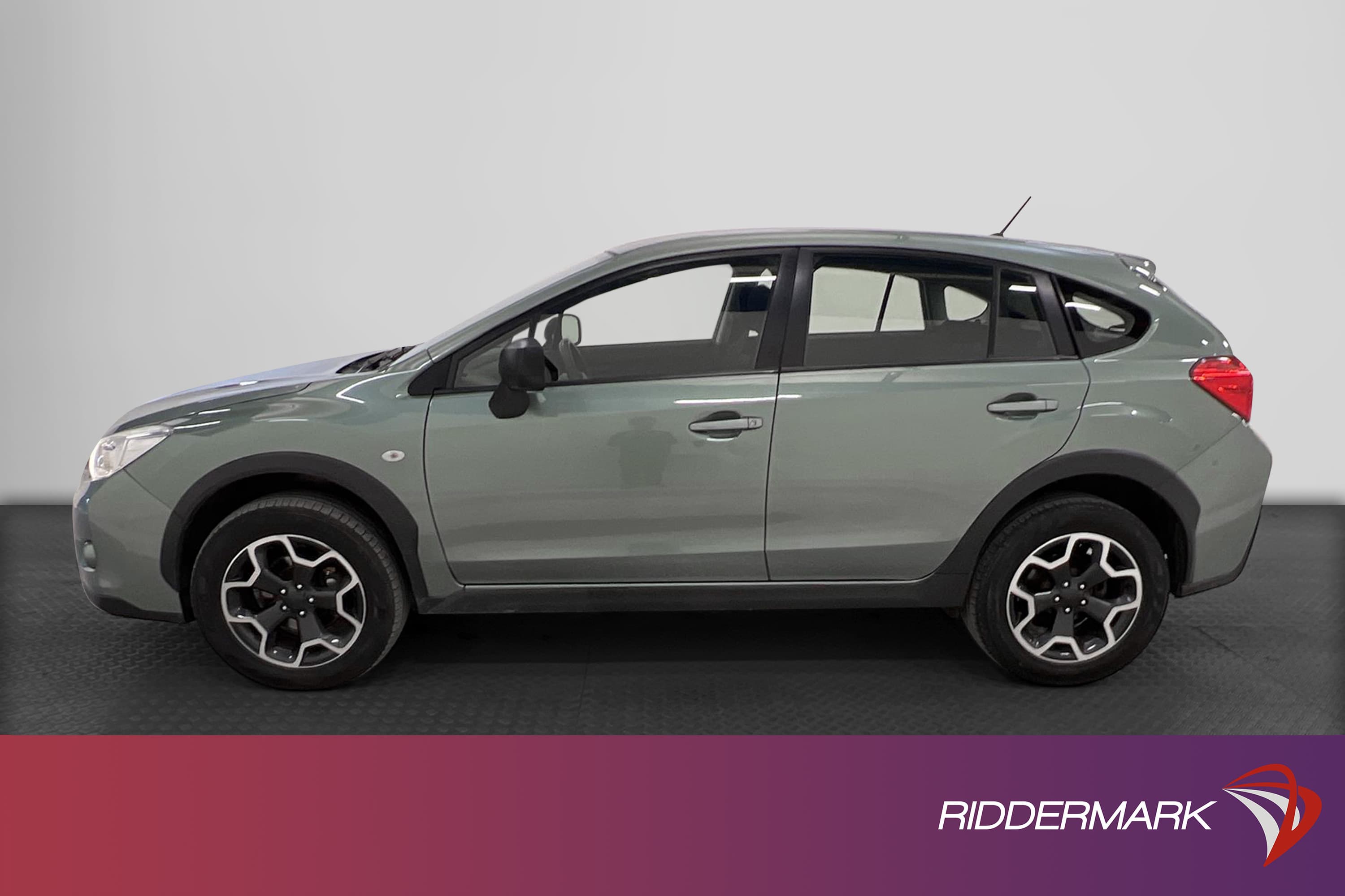 Subaru XV 2.0 147hk 4WD