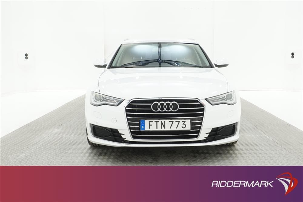 Audi A6 2.0 TDI 190hk