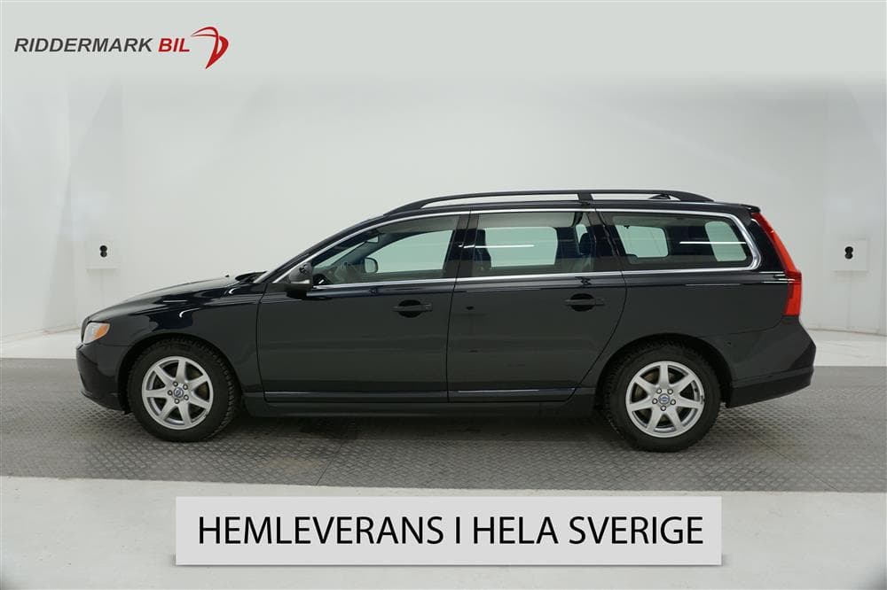 Volvo V70 II 1.6D 115hk DRIVe