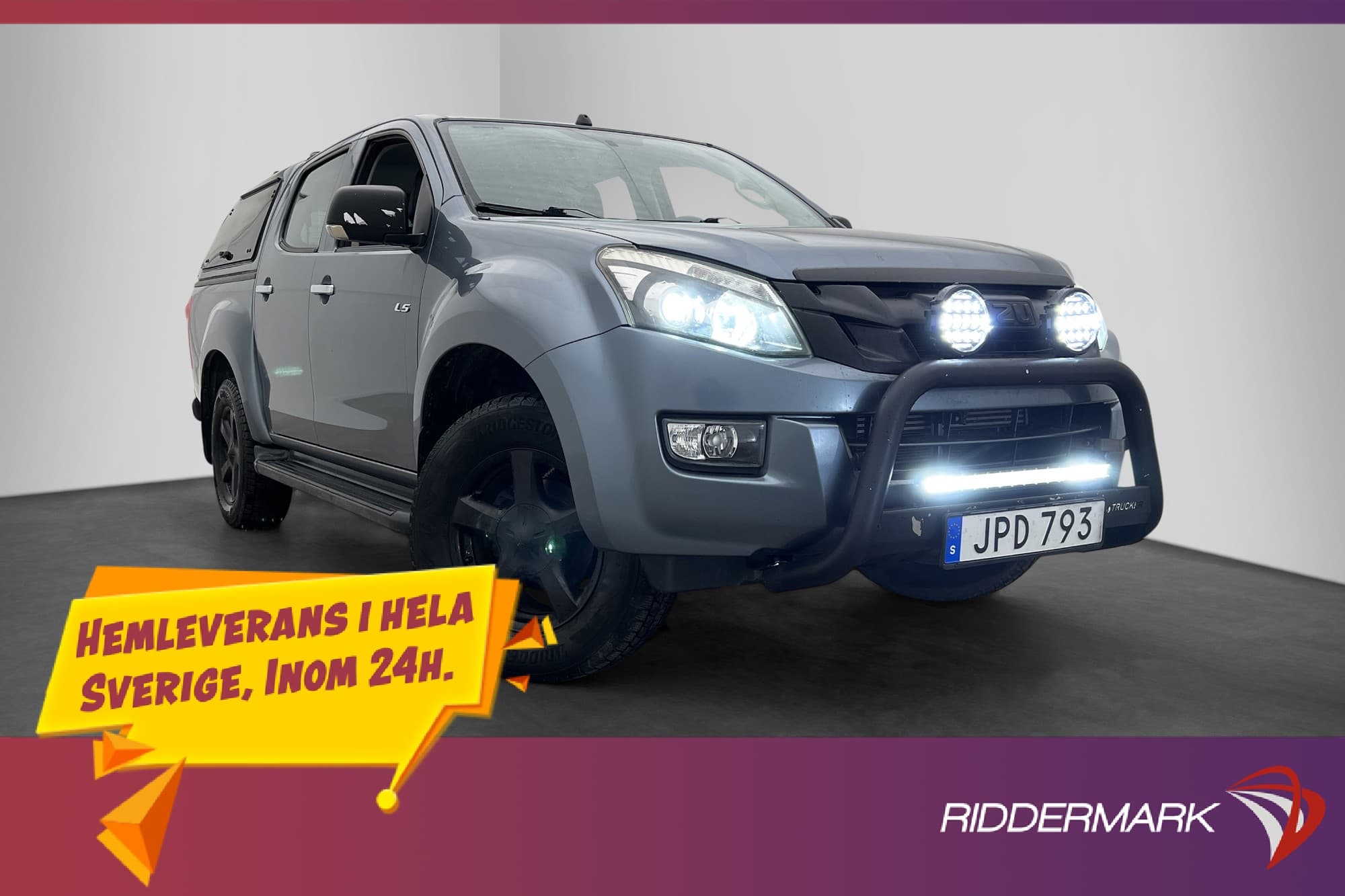 Isuzu D-Max