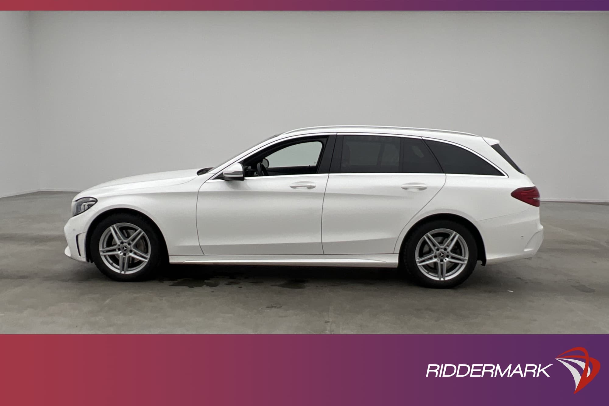 Mercedes-Benz C 220 d 194hk 4M AMG
