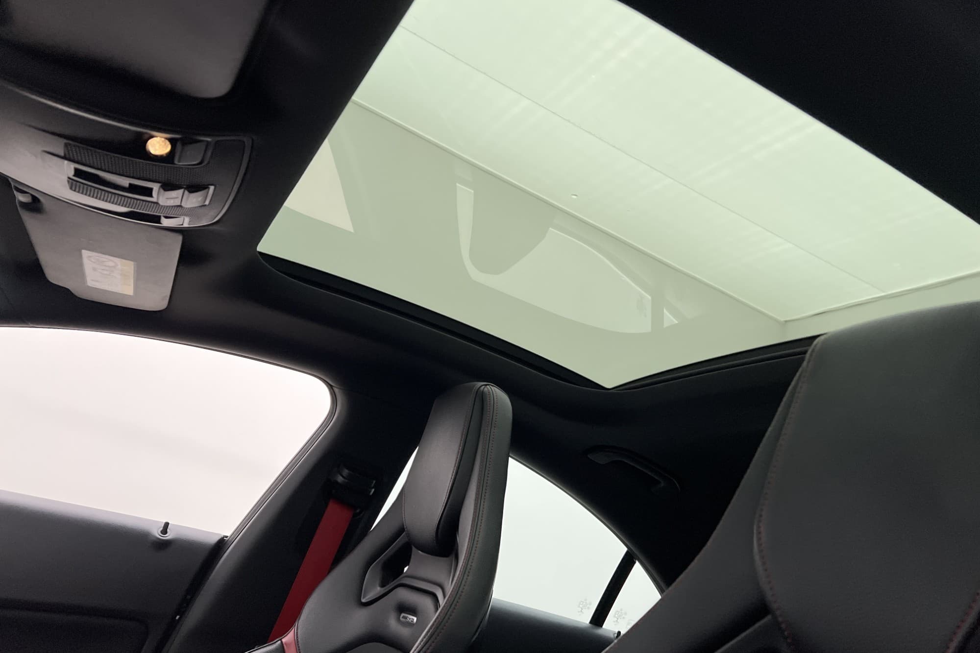 Mercedes-Benz CLA 45 AMG 4MATIC 360hk H/K Navi B-Kam