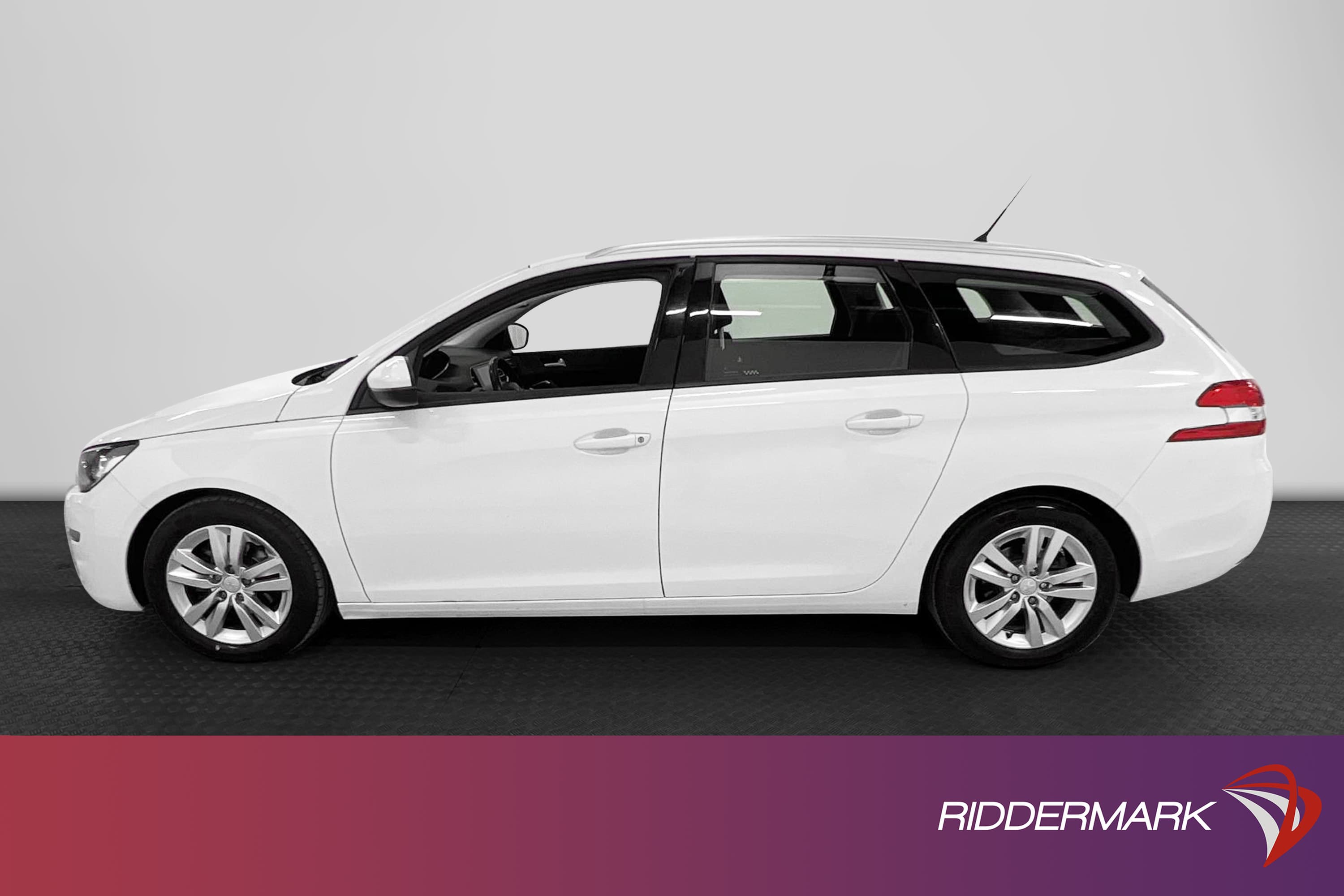 Peugeot 308 SW 1.6 BlueHDI 120hk