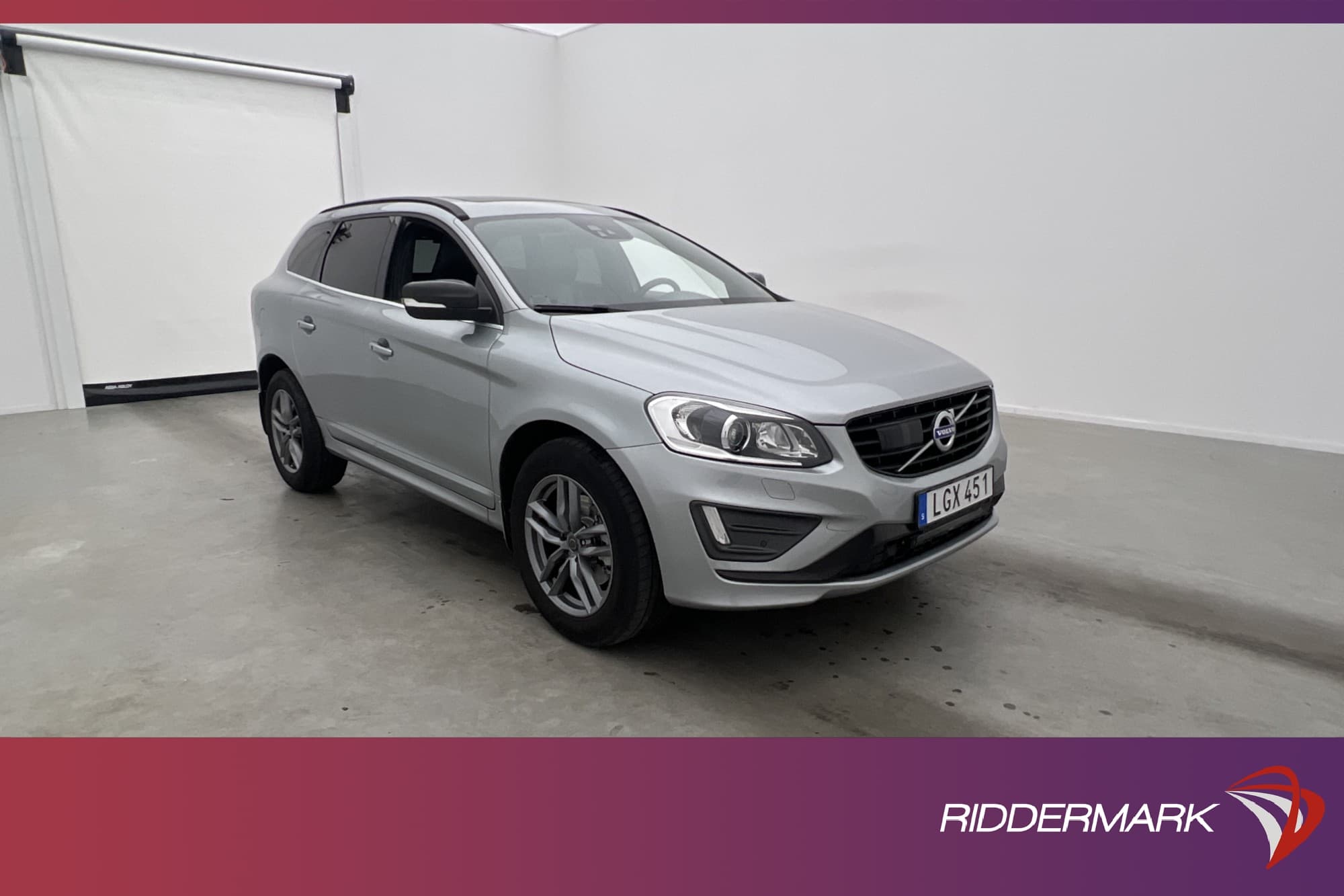 Volvo XC60 D4 AWD